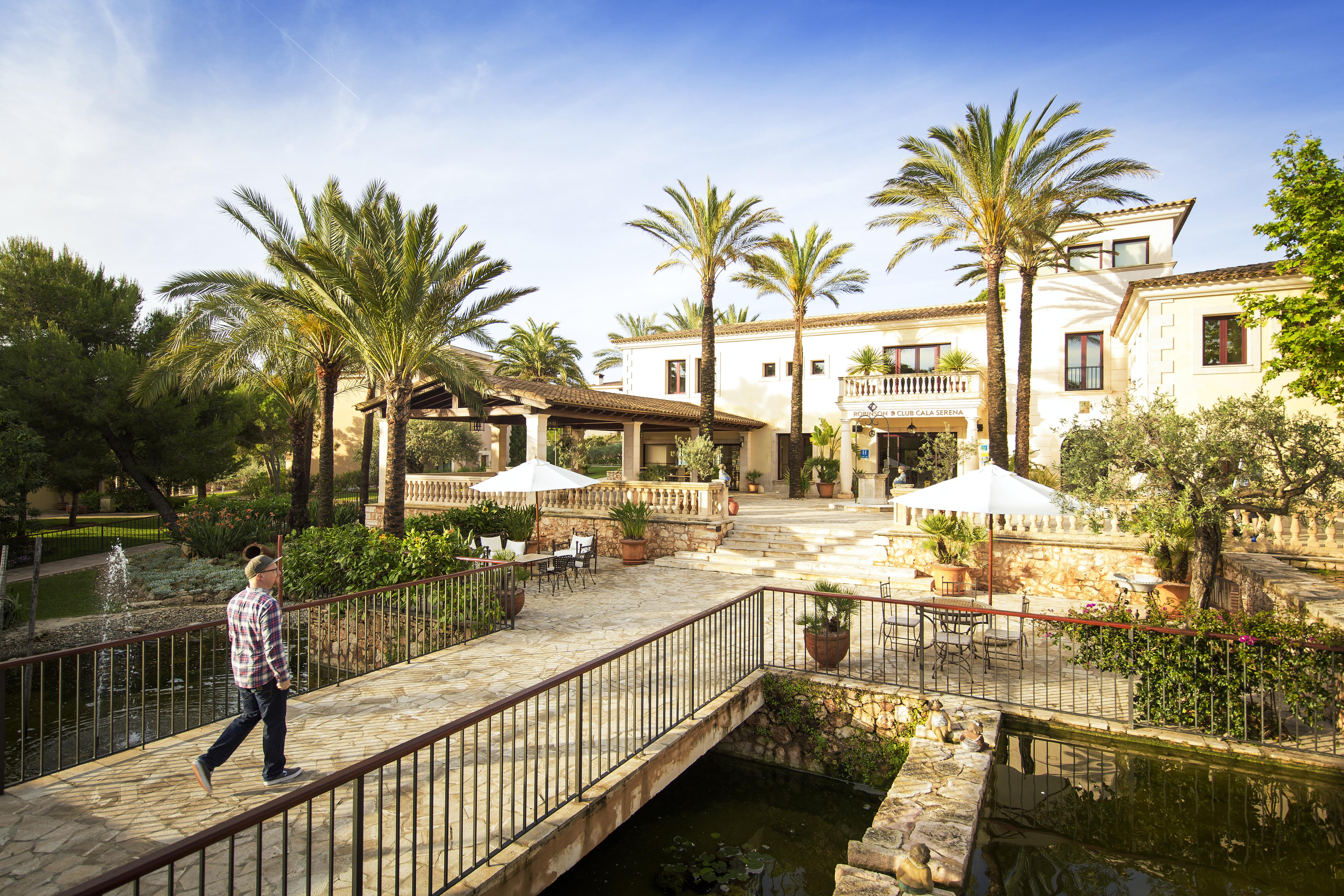 Robinson Cala Serena Cala Serena  Exterior foto